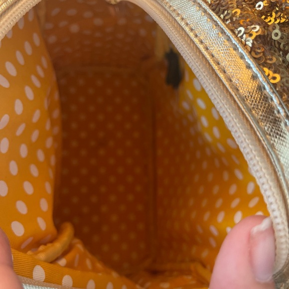 Disney Loungefly Backpack Gold main image 9